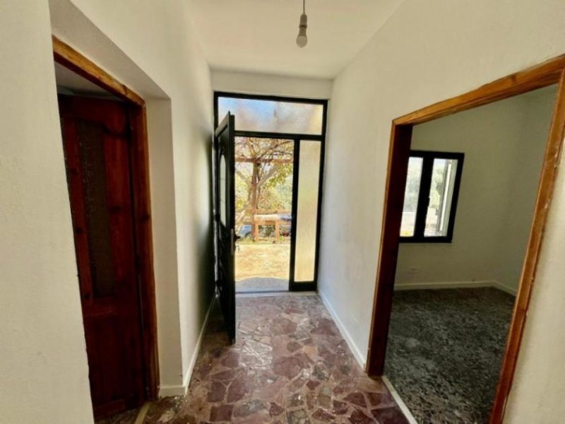 Pachia Ammos MIT VIDEO! Kreta, Pachia Ammos: Dorfhaus mit Garten zu verkaufen Haus kaufen